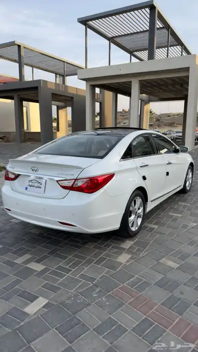 سوناتا 2012 نص فل وكالة 7