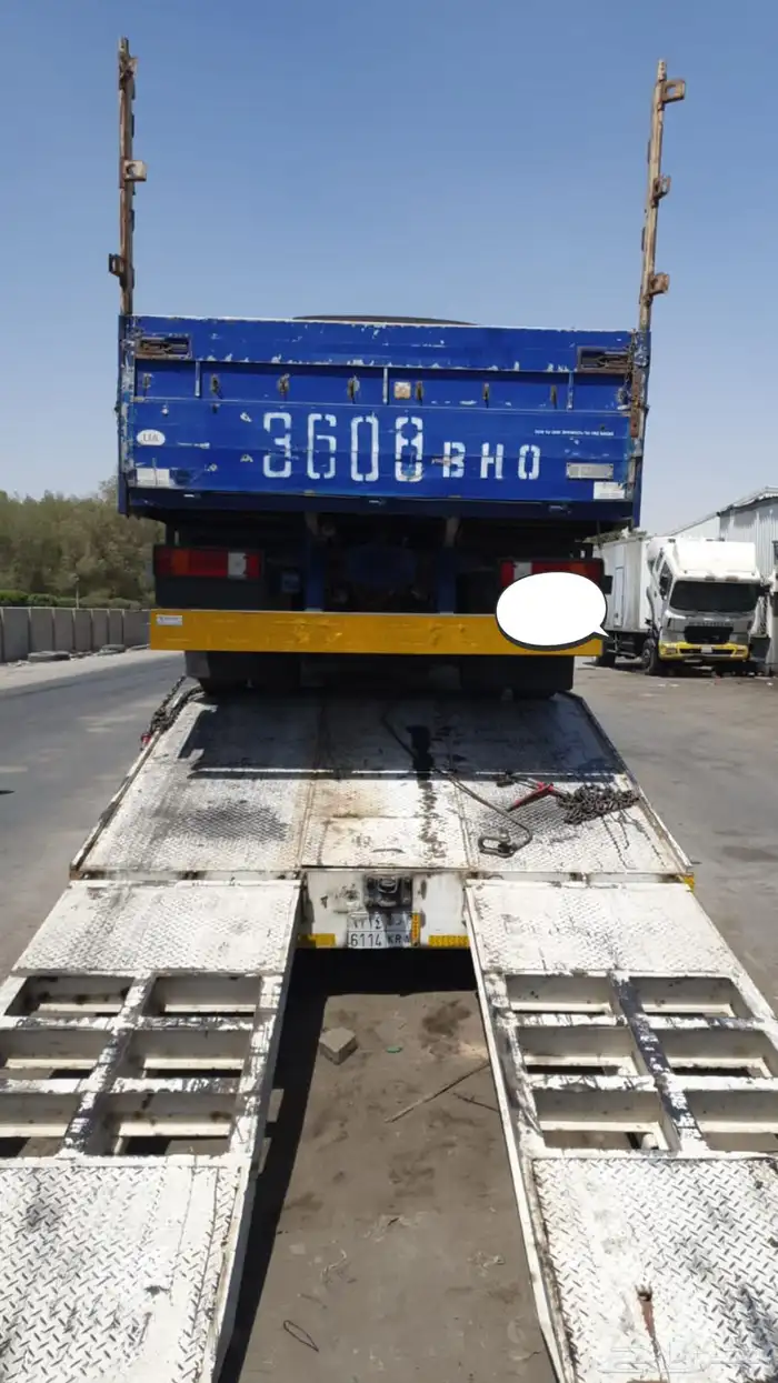 صندوق عايدي جوانب طول6 متر 1