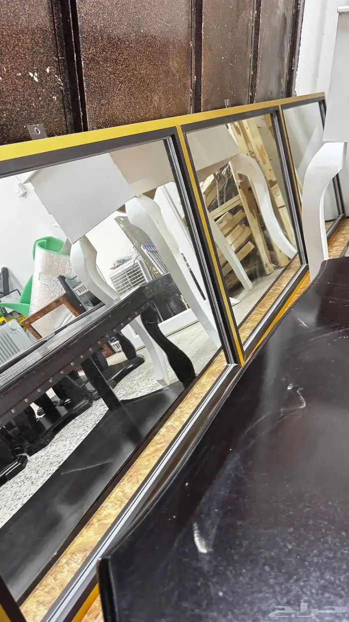 طاولات ومرايات استقبال 4