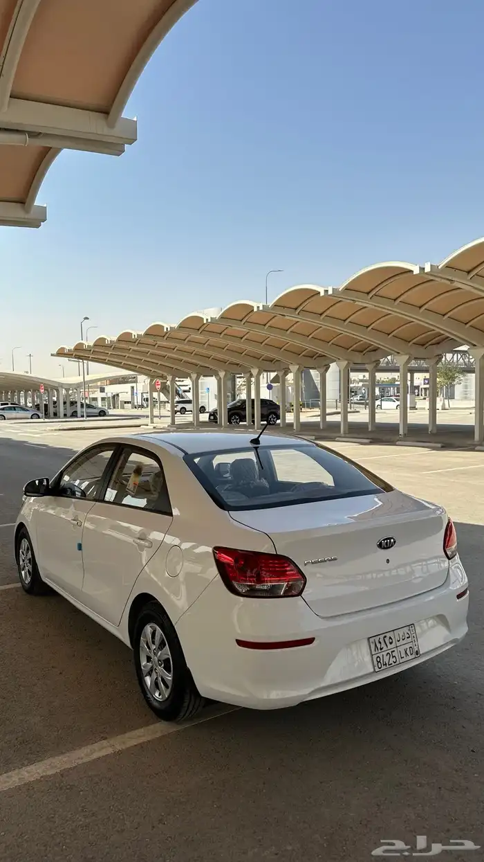 للبيع كيا بيجاس 2020وكاله عداد 158 5