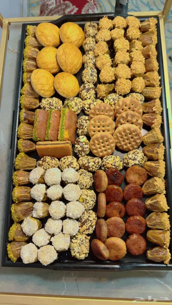 صواني ضيافة فاخرة 3
