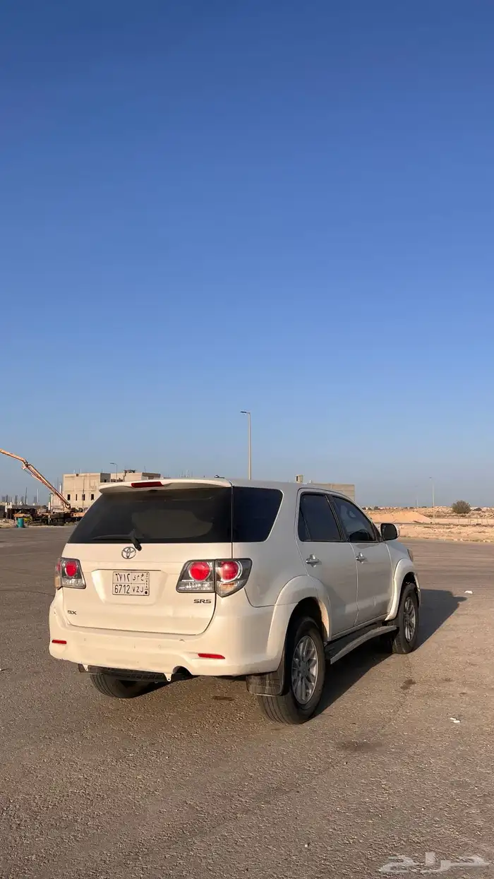 فورتشينر 2015 2