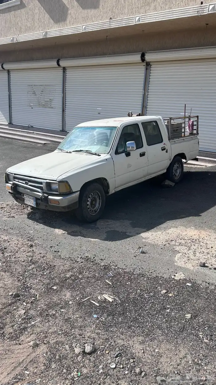 هايلكس 1996 غمارتين 2