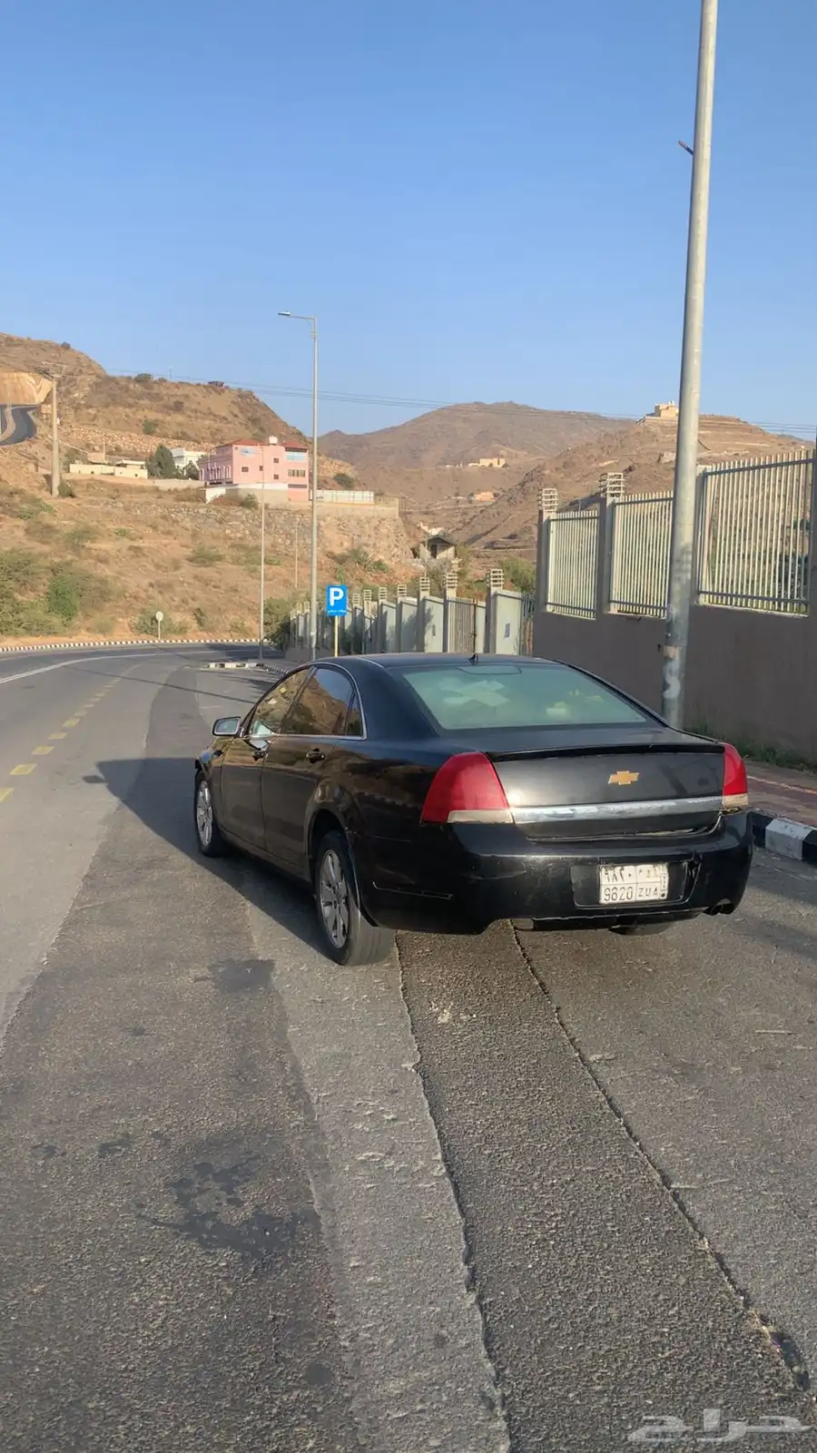 كابريس 2009 للبيع 3