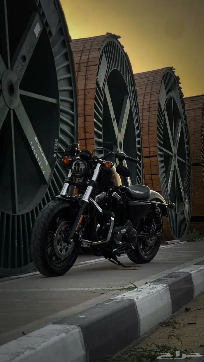 Harley sposter 48 2021هارلي سبوستر 3