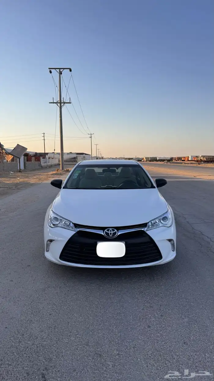 كامري 2017 GL 2
