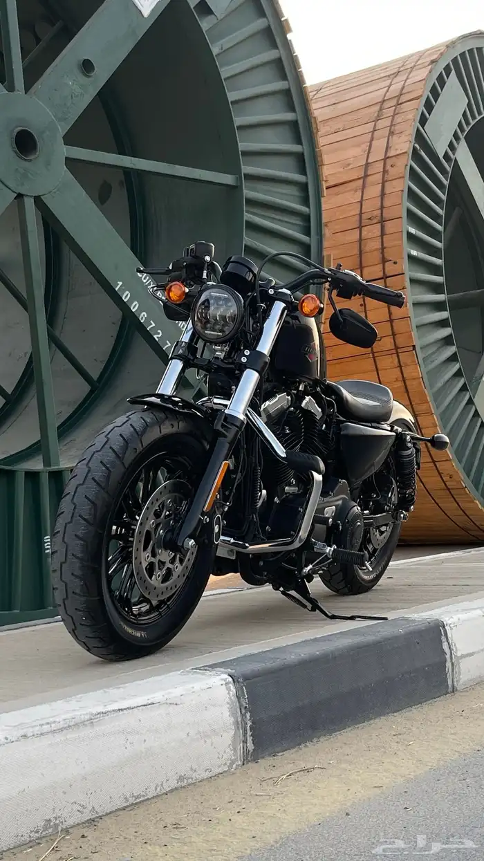 Harley sposter 48 2021هارلي سبوستر 5