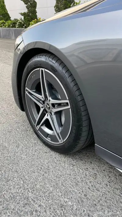 مرسيدس C200 Kit AMG 2024 اصفااار 15