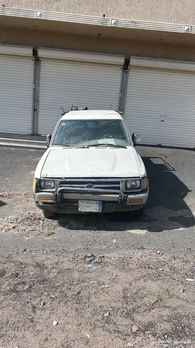 هايلكس 1996 غمارتين 1