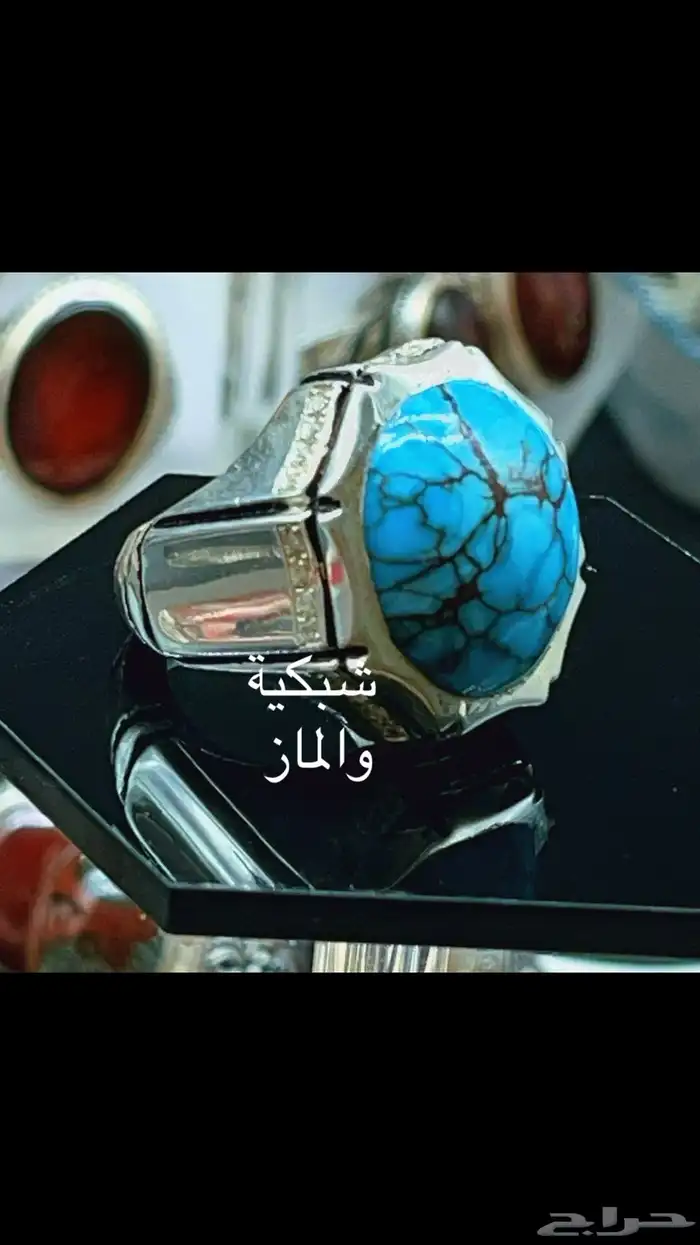 خواتم رجاليه 6