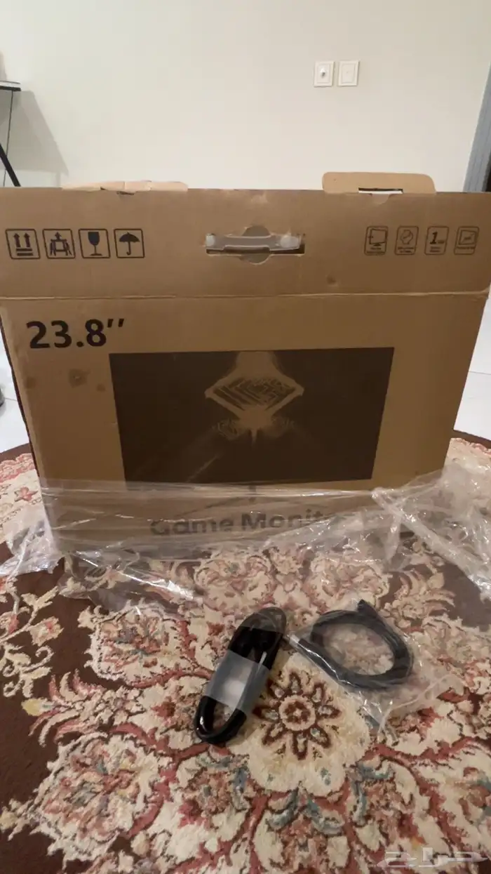 شاشة قيمنق 2