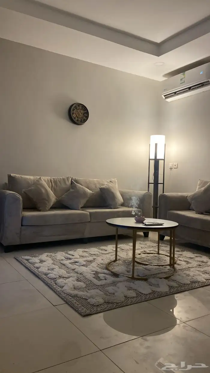 شقق مفروشه للايجار الشهري عرض خاص ((2300)) 8