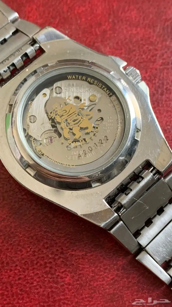 ساعة سيكو ( SEIKO ) من النوادر 4