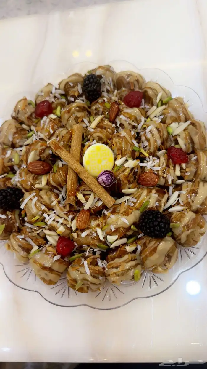 تمر الترف تمرمحشي 6