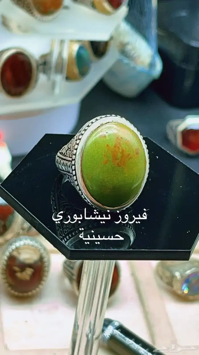 خواتم رجاليه 1