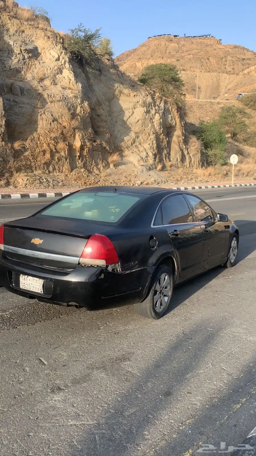 كابريس 2009 للبيع 2