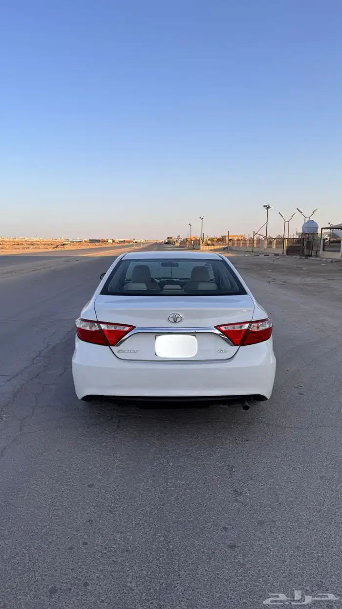 كامري 2017 GL 3