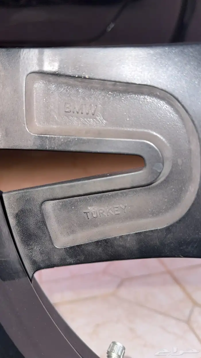 جنوط BMW الفئه السابعة للبيع 2
