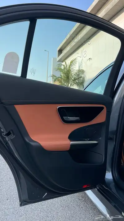 مرسيدس C200 Kit AMG 2024 اصفااار 26