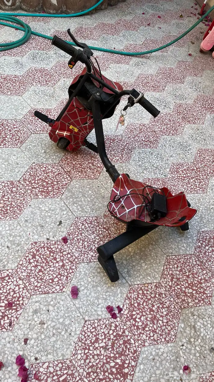 سكوتر درفت 1