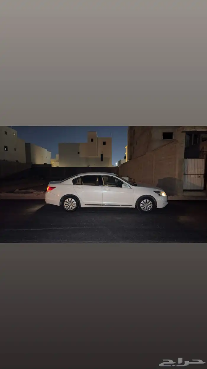 هوندا اكورد 2012 ليمتد 6