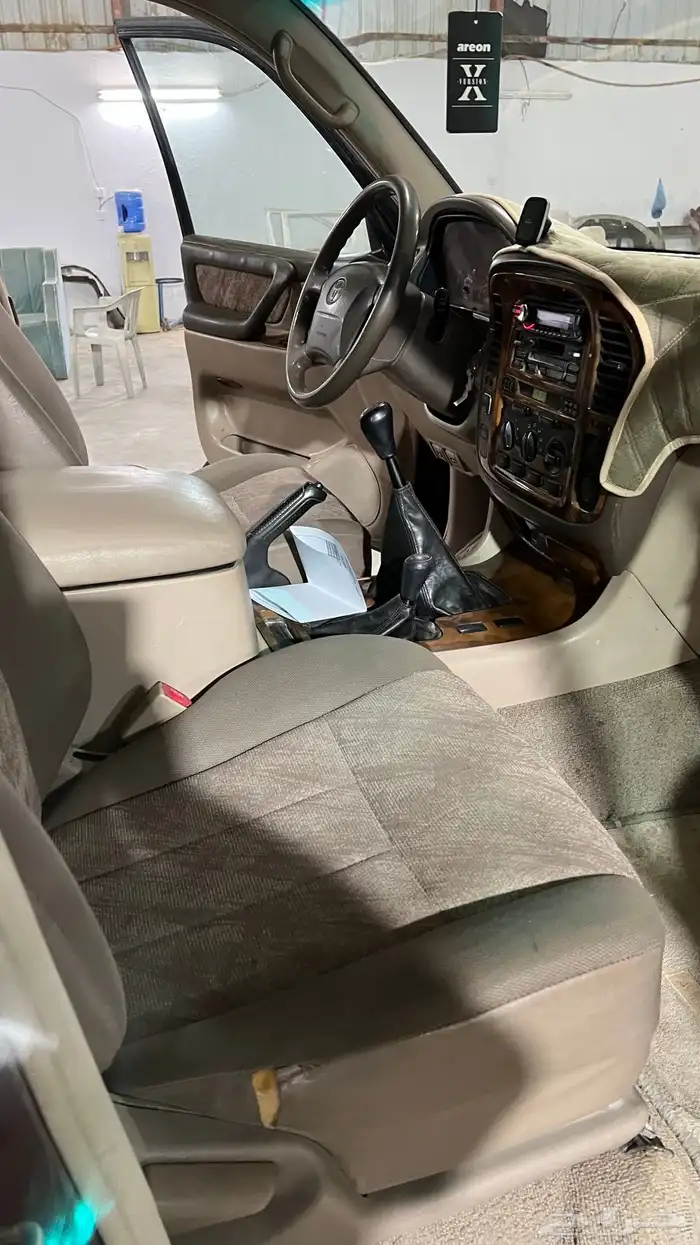 جيب تويوتا لندكروز G 10