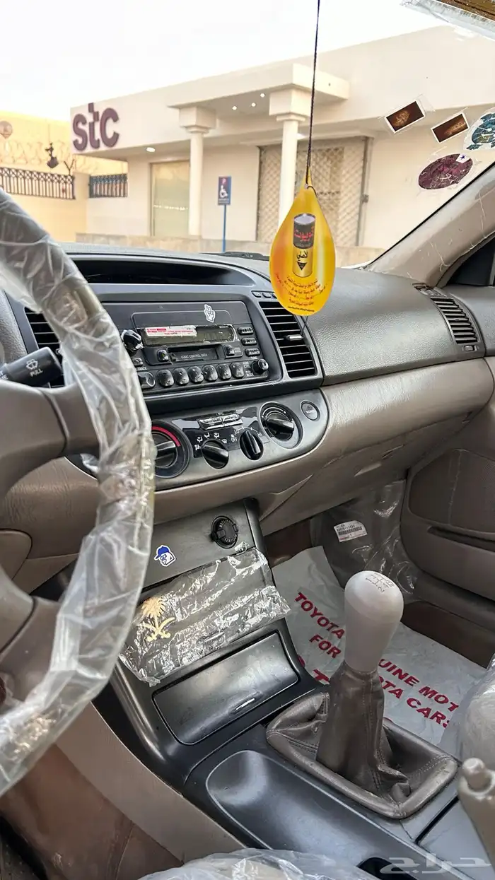 كامري 2005 للبيع نضيف 6