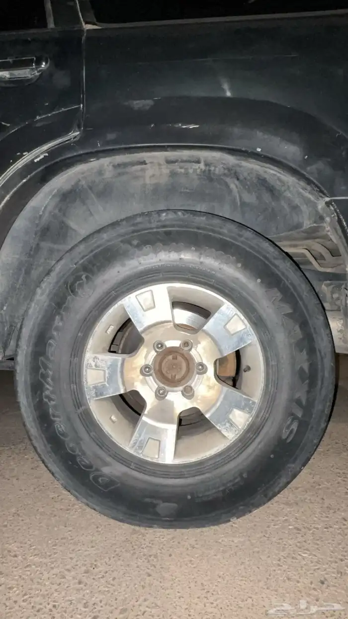 جنوط فتك سوبر سفاري للبيع 0