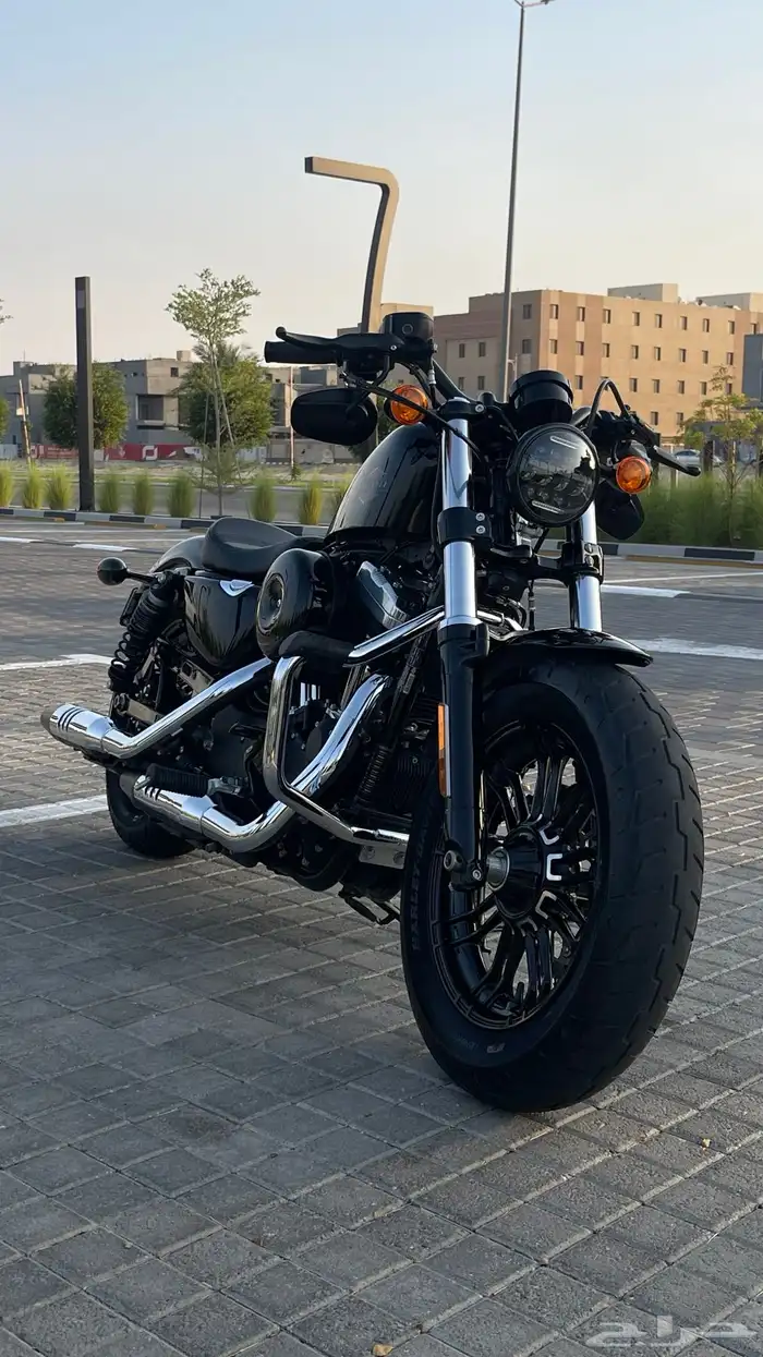 Harley sposter 48 2021هارلي سبوستر 6