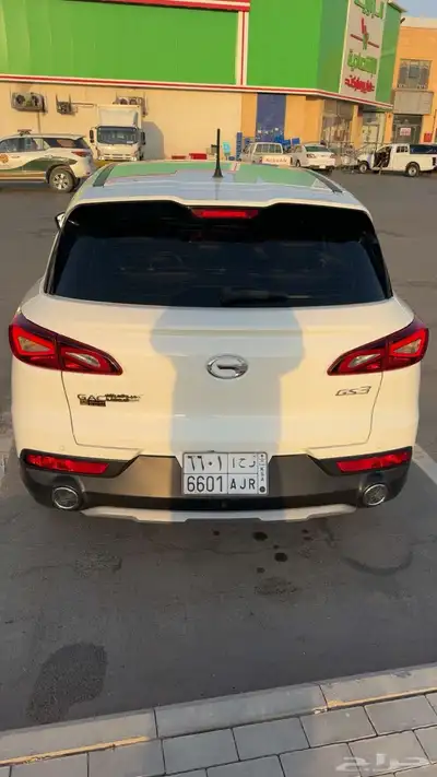 GAC GS3 3