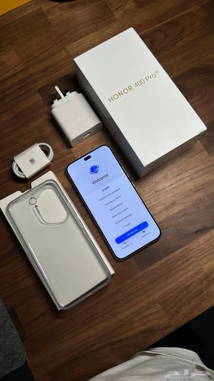 هونر 400 برو honor 1