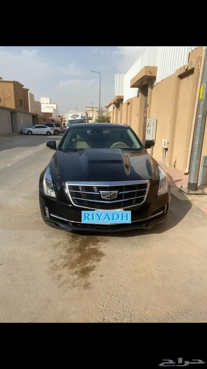 كاديلاك ATS فل كامل 6 سلندر موديل 2015 3
