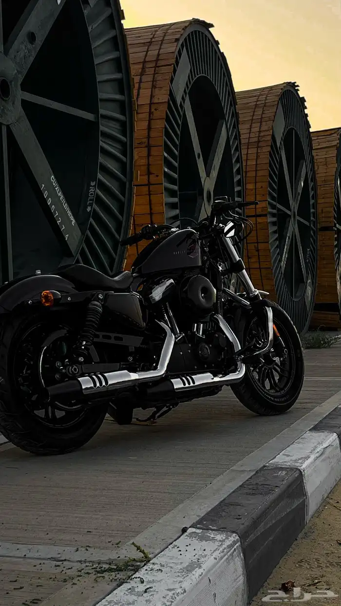 Harley sposter 48 2021هارلي سبوستر 2