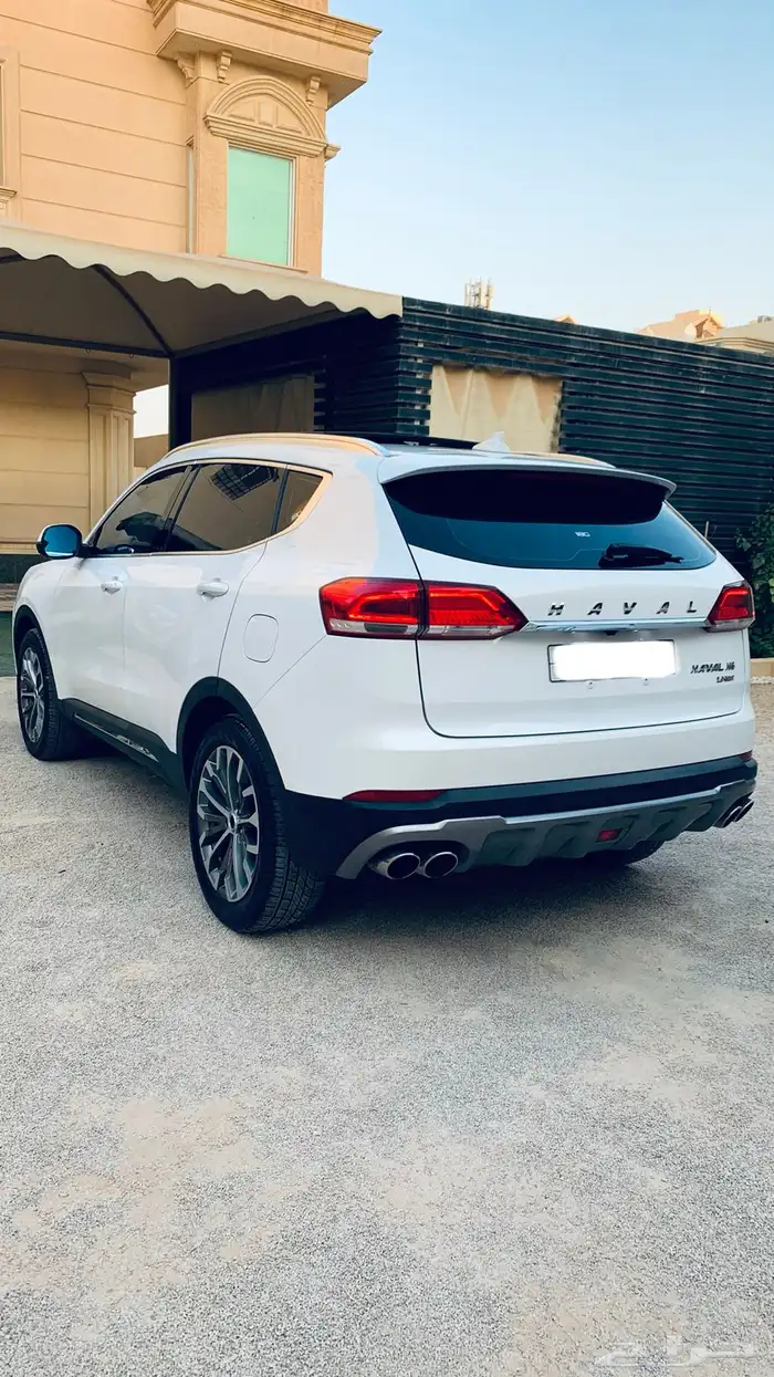 هافال H6 8