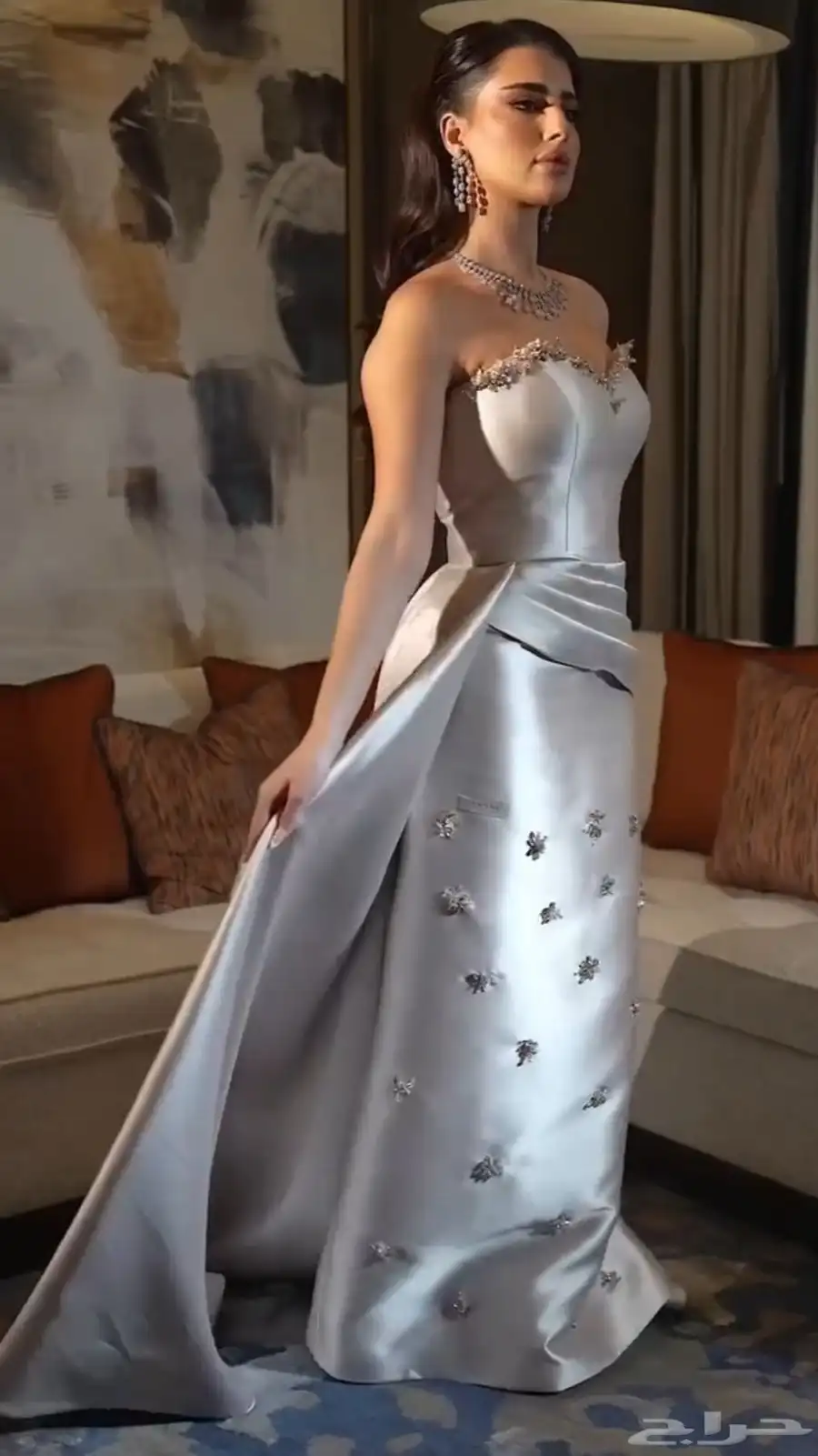عرض جديد 2025 فساتين زفاف 37