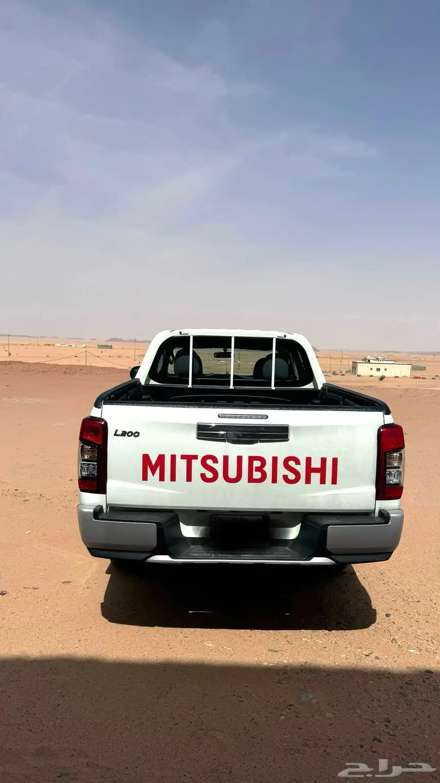 متسوبيشي L200 دبل 3