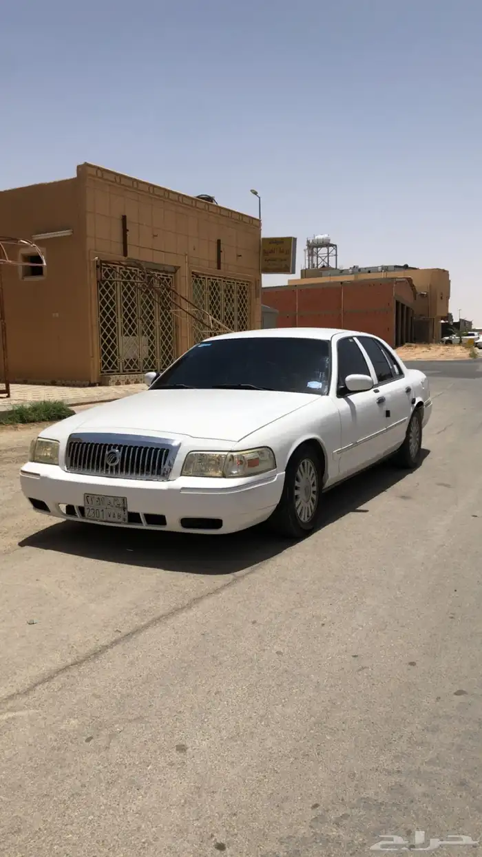 فورد ماركيز 2007 4