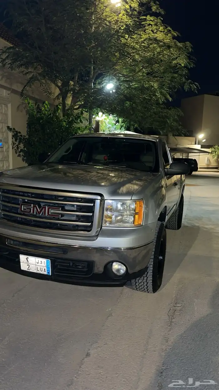 سييرا 2012 Z71 للبيع او البدل 14