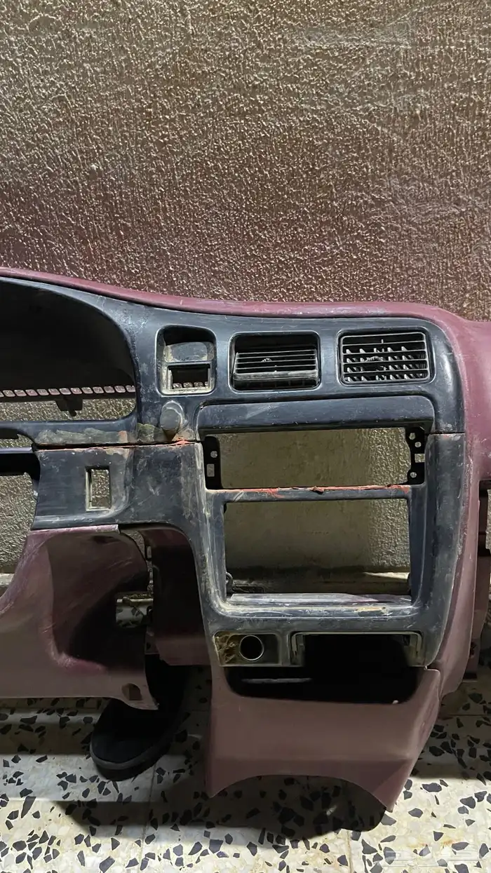 داخليه هايلوكس 2005 وتحت 7