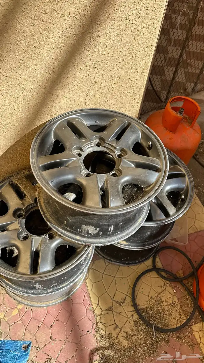 جنوط لكزس 1