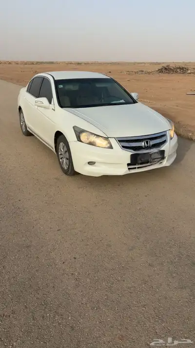 هوندا اكورد 2012 ليمتد 0