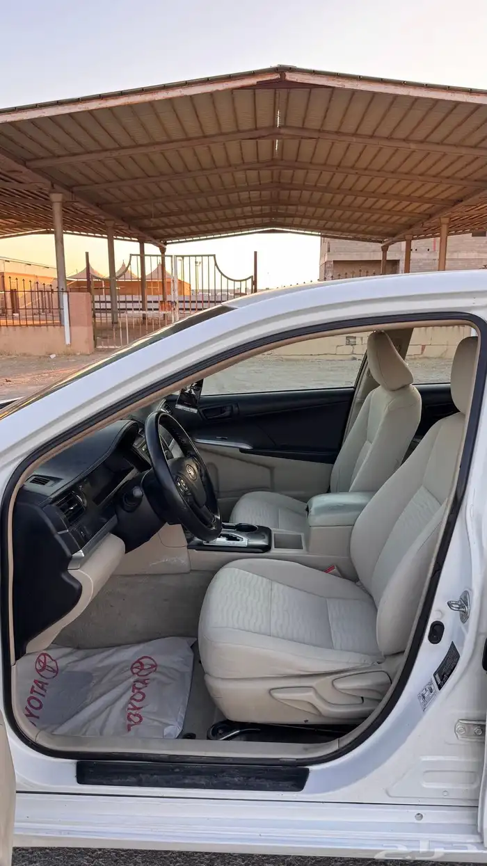 كامري 2017 GL 13