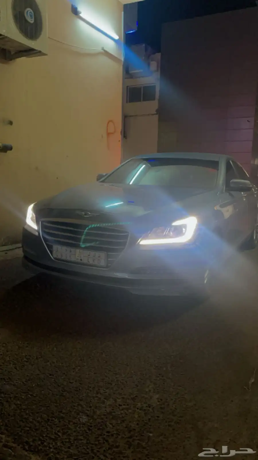 جنسس 20016 نص فل 3