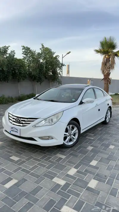 سوناتا 2012 نص فل وكالة 0
