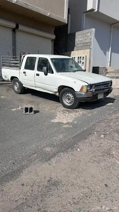 هايلكس 1996 غمارتين 0