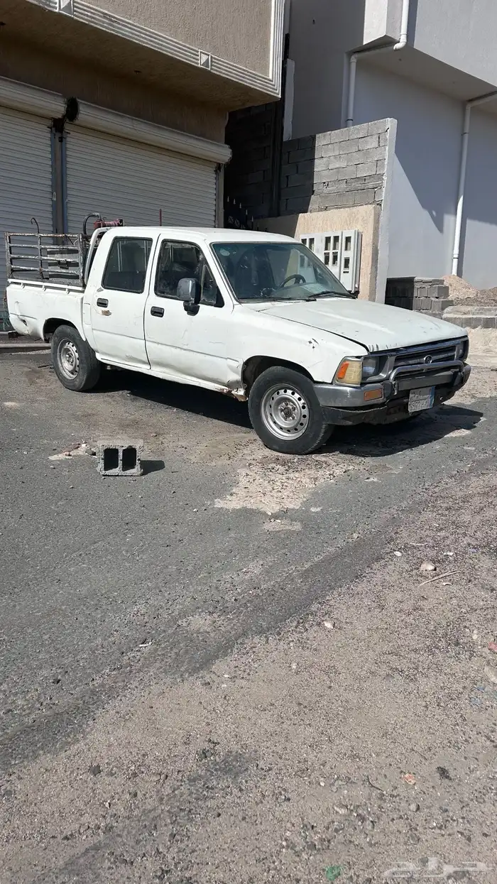 هايلكس 1996 غمارتين 0