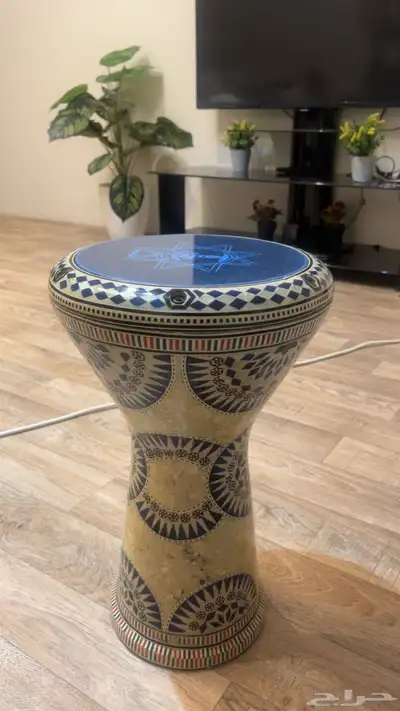 طبله مصريه رخام 1