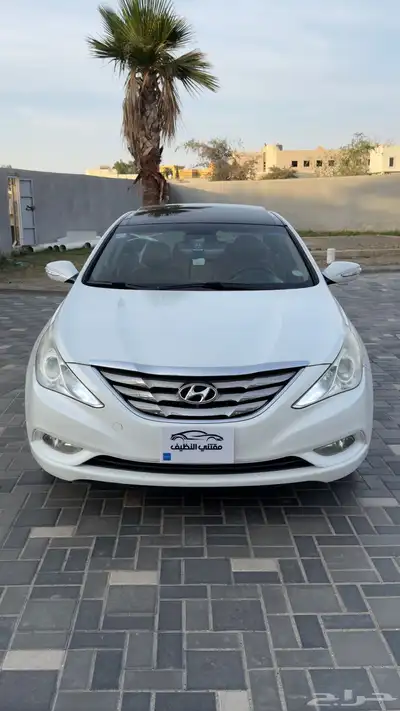 سوناتا 2012 نص فل وكالة 2