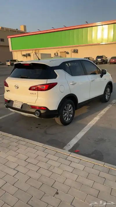 GAC GS3 2