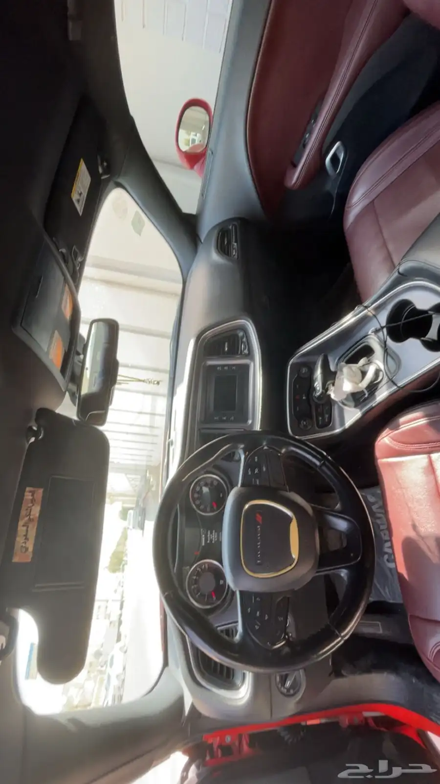 للبيع dodge challenger دودج تشالنجر 2016 2
